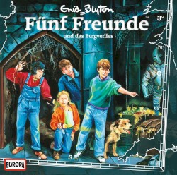 Fünf Freunde, Episode 3: und das Burgverlies