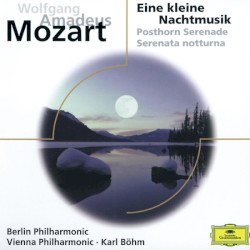 Eine kleine Nachtmusik / Posthorn-Serenade / Serenata notturna