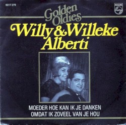 Moeder hoe kan ik je danken / Omdat ik zoveel van je hou