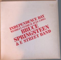 Independence Day: Wembley Stadium July 4 1985