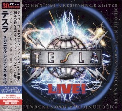 Mechanical Resonance Live
