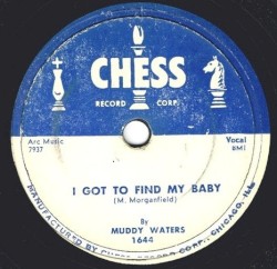 I Got to Find My Baby / Just to Be With You