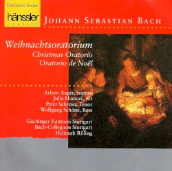 Weihnachtsoratorium, BWV 248