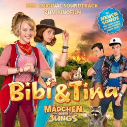 Mädchen gegen Jungs: Der Original-Soundtrack zum Kinofilm