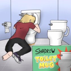 Toilet Mug