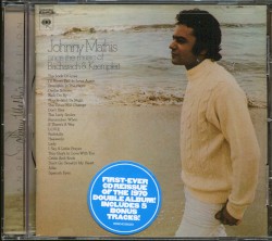 Johnny Mathis Sings the Music of Bacharach & Kaempfert