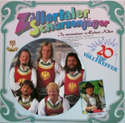 In memoriam Hubert Klier (20 Top-Volltreffer)