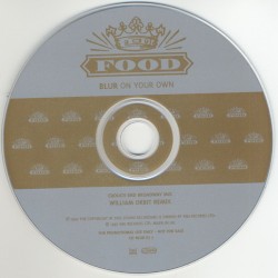 On Your Own (Crouch End Broadway mix)