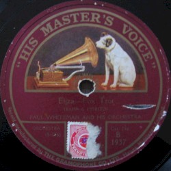 Eliza / Doo Wacka Doo