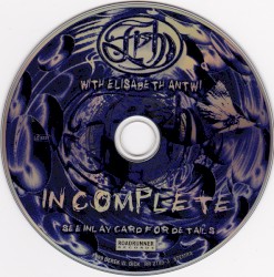 Incomplete