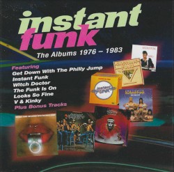 The Albums 1976-1983