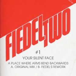 A Place Where Arms Bend Backwards