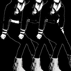 Colliding Walls Killing and Fantasy