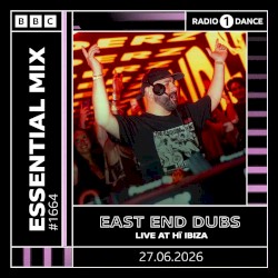 2026-06-27: BBC Radio 1 Essential Mix: Hï Ibiza