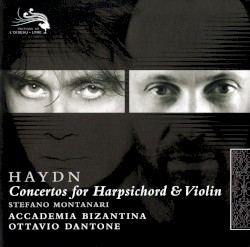 Concertos for Harpsichord & Violin