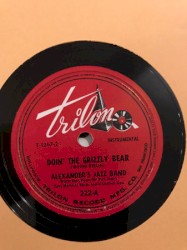 Doin’ the Grizzly Bear / Alexander’s Ragtime Band
