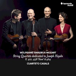 String Quartets Dedicated to Joseph Haydn: K. 421, 458 âHuntâ & 464