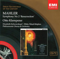 Symphony no. 2 ‘Resurrection’