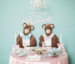 petit milady ANNIVERSARY MINI ALBUM 〜Bonsoir〜