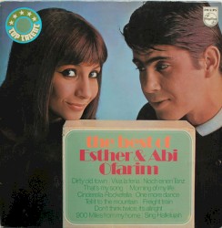 The Best Of Esther & Abi Ofarim