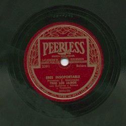 Eres insoportable / Eres embustera