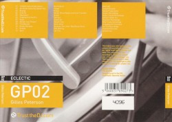 Eclectic: GP02