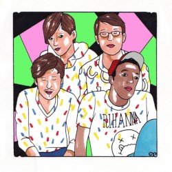 Daytrotter Session Mar 27, 2013