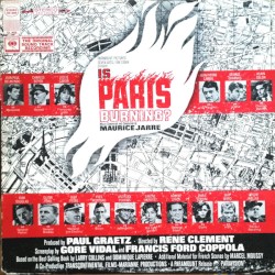 Is Paris Burning? (The Original Sound Track Recording)