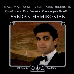 Piano Concertos no. 1