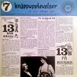 Knäppupplevelser 7