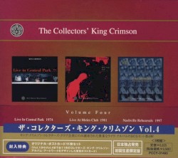 The Collectors’ King Crimson, Volume Four