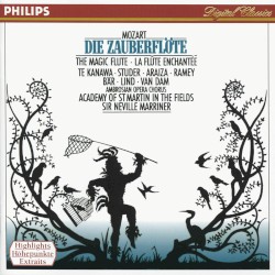 Die Zauberflöte (Highlights)