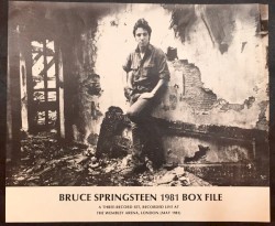 1981 Box File