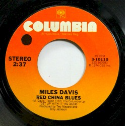 Maiysha / Red China Blues