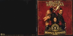 Monkey Business (Asia special edition CD/bonus DVD)