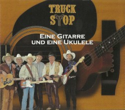 Eine Gitarre und eine Ukulele