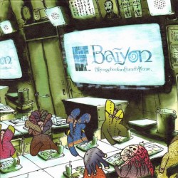 like a school on lunch time