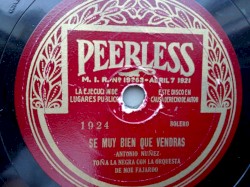 Te quieres ir / Sé muy bien que vendrás