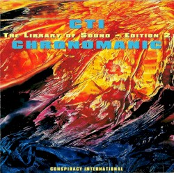 Chronomanic: The Library of Sound, Edition 2