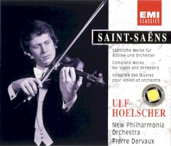 L'œuvre pour violon et orchestre