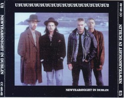 Newyearsnight in Dublin