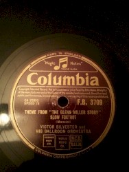 Theme From "The Glenn Miller Story" / Love Me