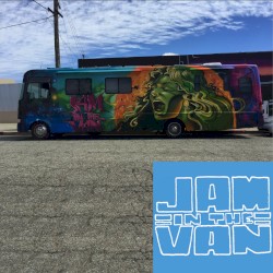 Jam in the Van - Lukas Nelson and Promise of the Real