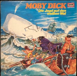 Moby Dick: Die Jagd auf den weißen Wal