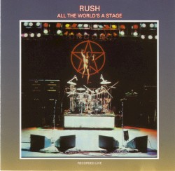 All the World’s a Stage