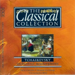 Violin Concerto / Serenade for Strings
