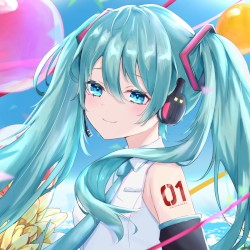 みらいへ!~Happy 16th Birthday MIKU~