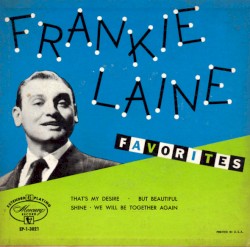 Frankie Laine Favorites