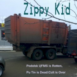 Podolsk UFMS is Rotten, Pu Tin is Dead:Cult is Over