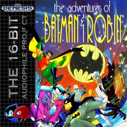 The Adventures of Batman and Robin